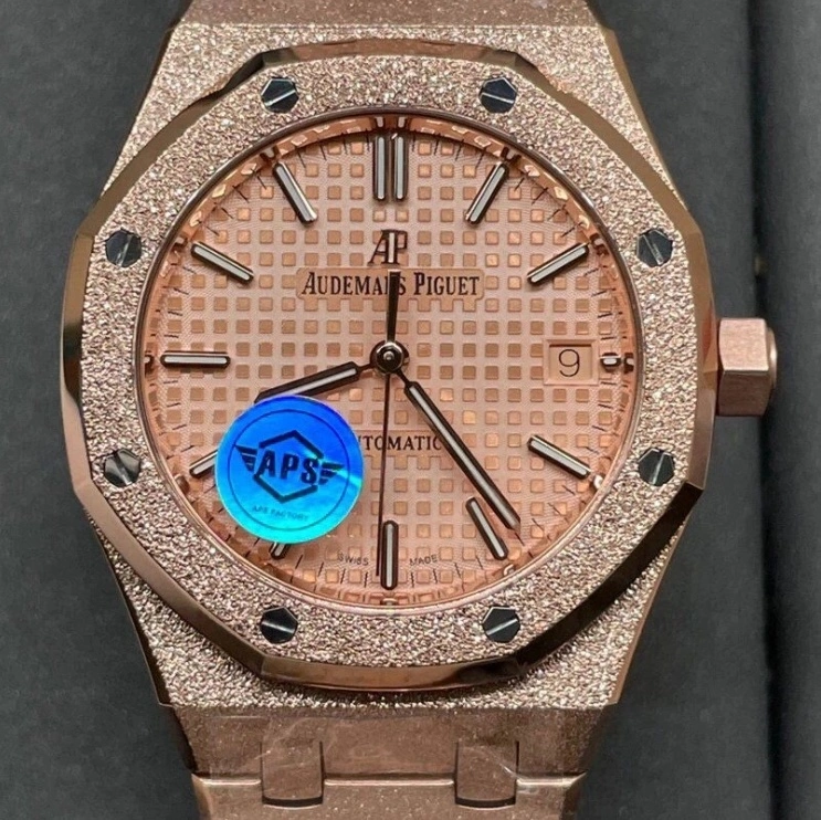 APS Factory Audemars Piguet Royal Oak 15454OR.GG.1259OR.03 1:1 Best Edition Replica Watch